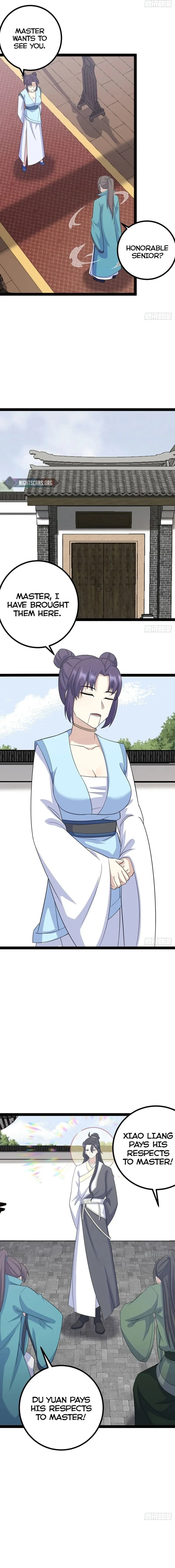 Invincible After 100 Years of Seclusion Chapter 165 - 8