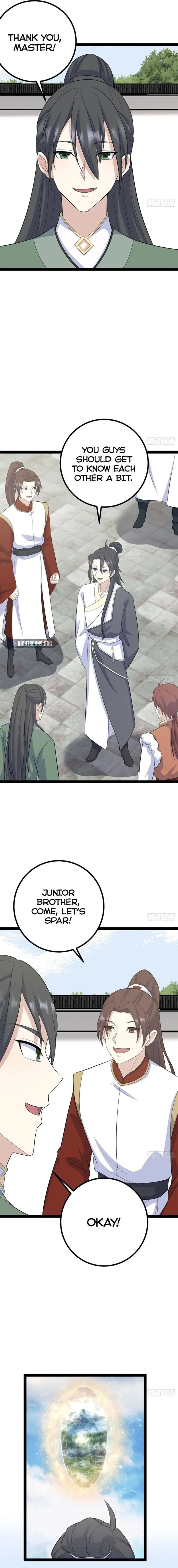 Invincible After 100 Years of Seclusion Chapter 165 - 10
