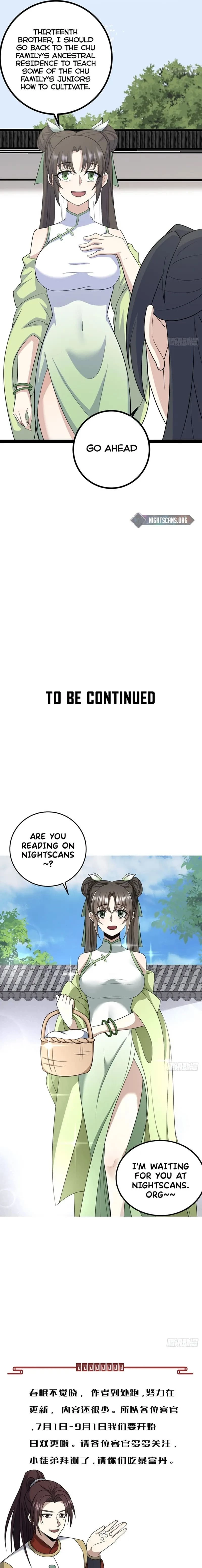 Invincible After 100 Years of Seclusion Chapter 165 - 12