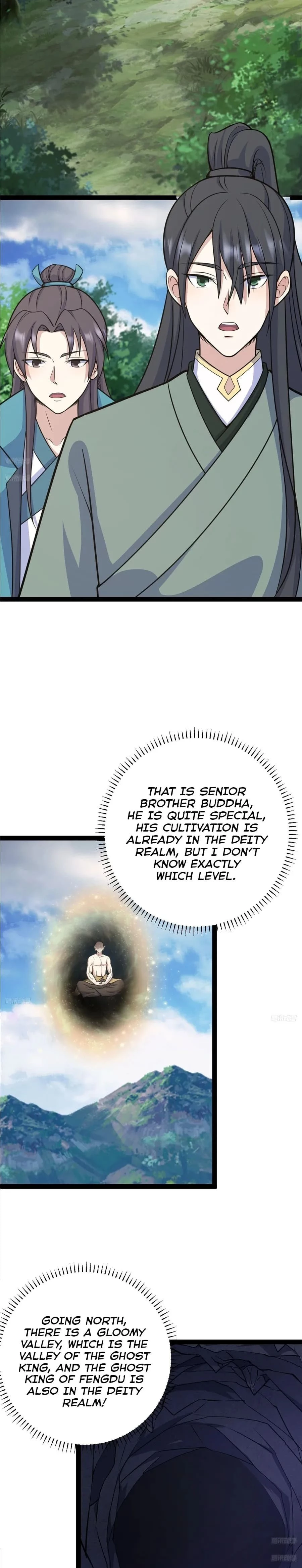 Invincible After 100 Years of Seclusion Chapter 166 - 3