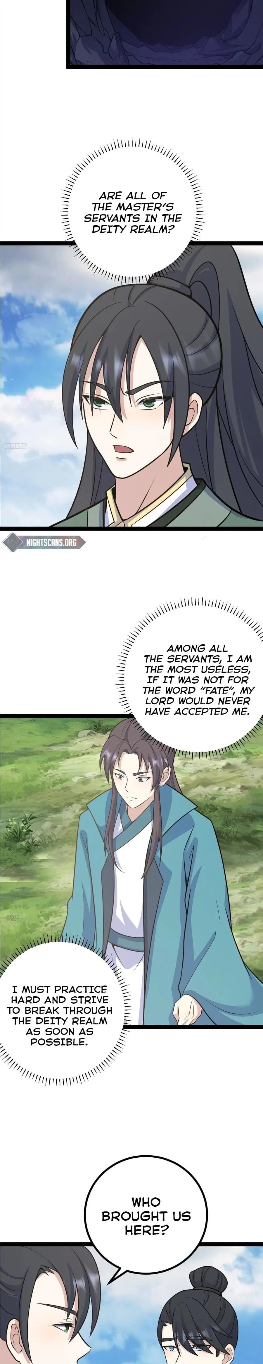 Invincible After 100 Years of Seclusion Chapter 166 - 4