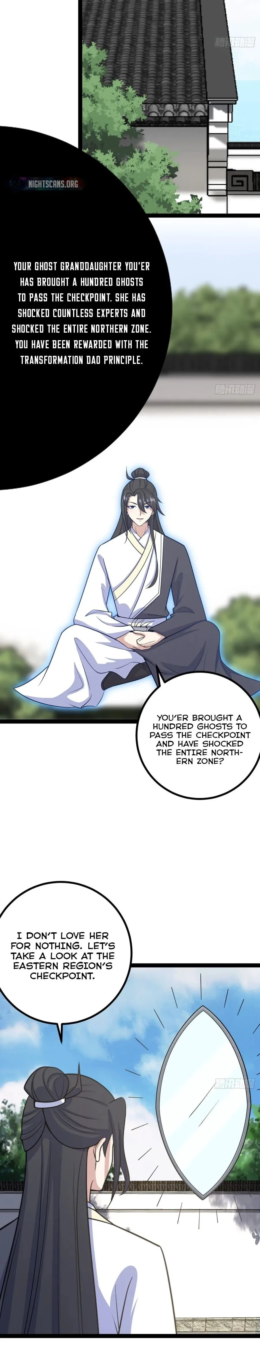 Invincible After 100 Years of Seclusion Chapter 166 - 9