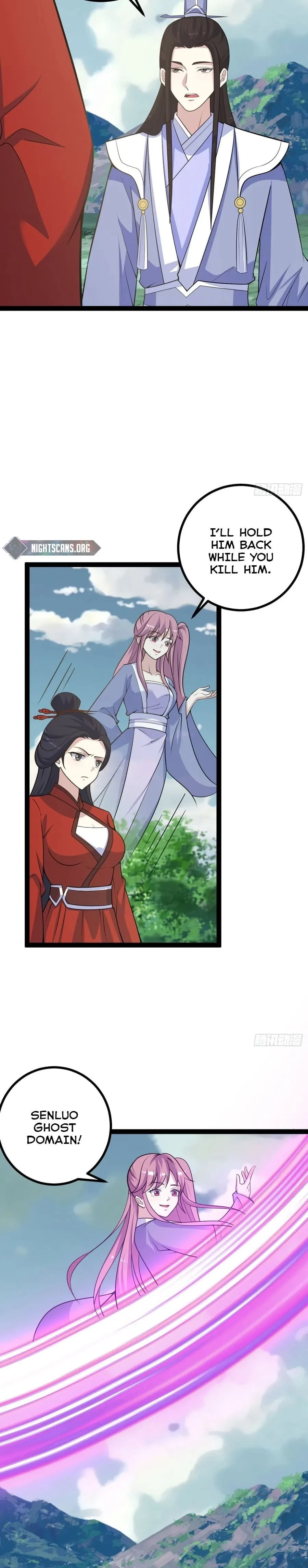 Invincible After 100 Years of Seclusion Chapter 166 - 15