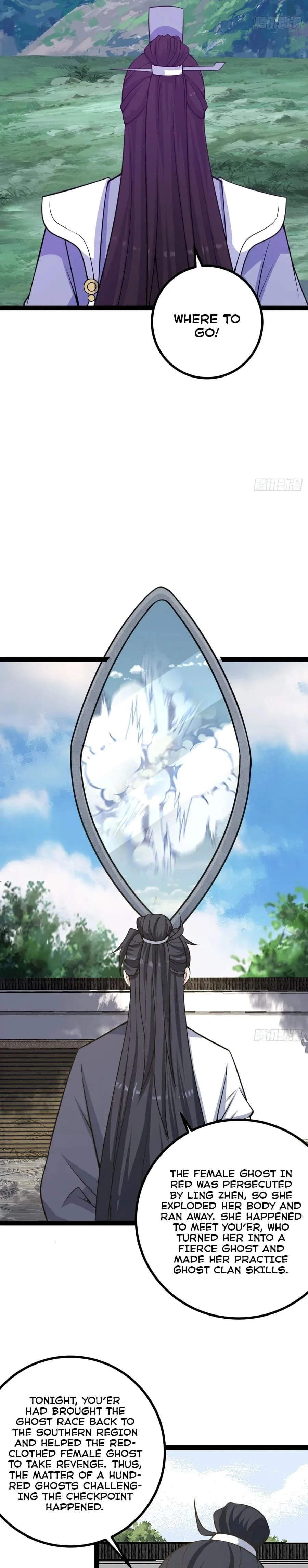 Invincible After 100 Years of Seclusion Chapter 166 - 16