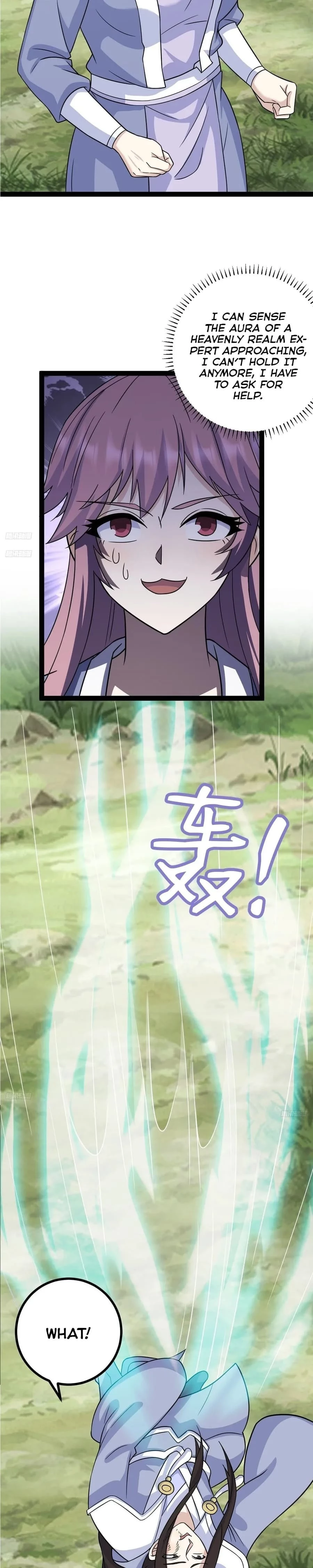 Invincible After 100 Years of Seclusion Chapter 167 - 3