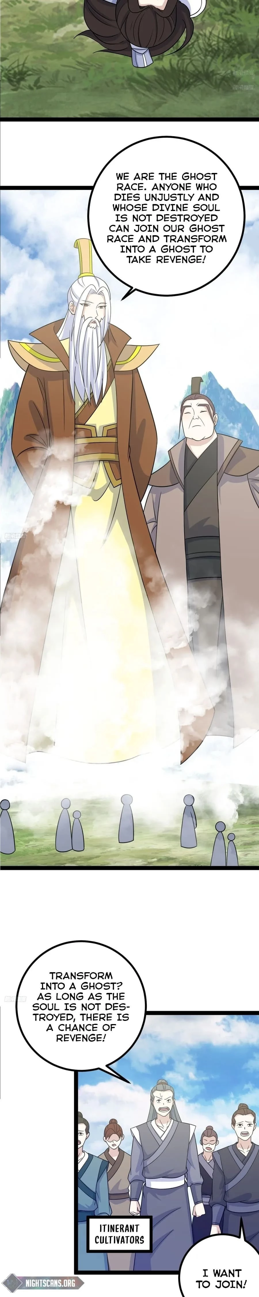 Invincible After 100 Years of Seclusion Chapter 167 - 4