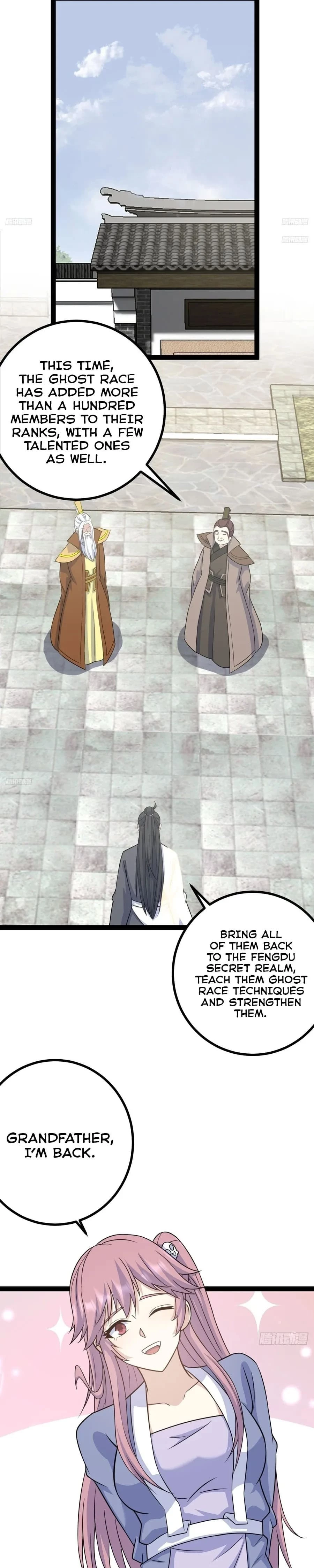 Invincible After 100 Years of Seclusion Chapter 167 - 6