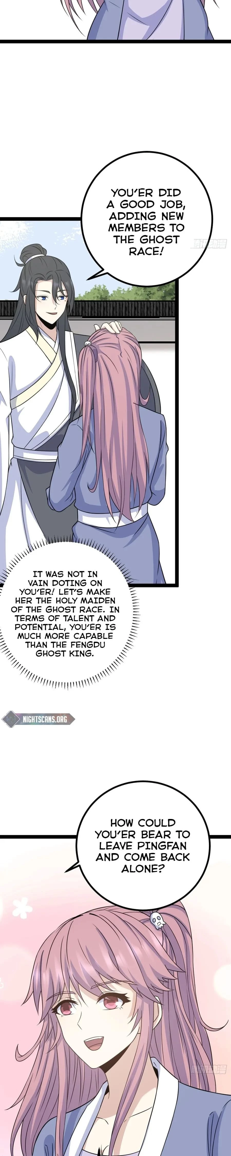 Invincible After 100 Years of Seclusion Chapter 167 - 7