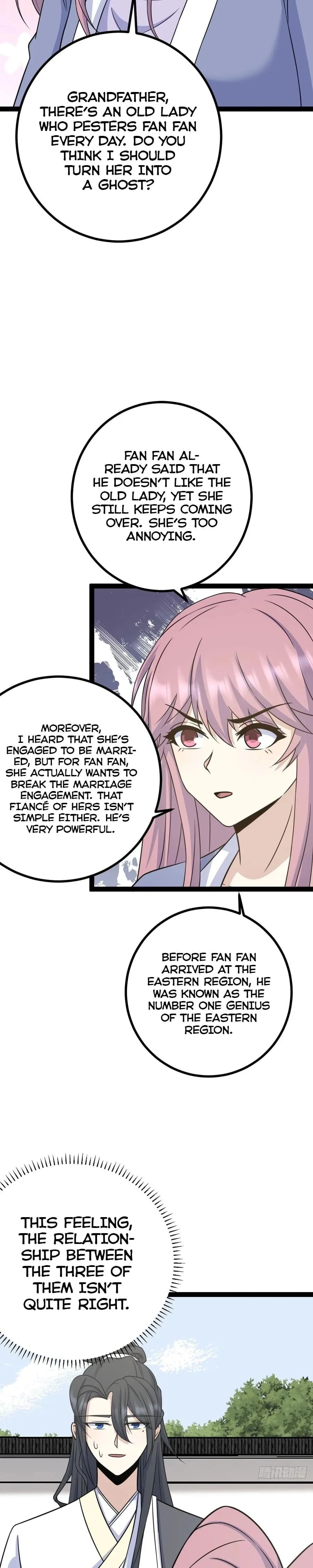 Invincible After 100 Years of Seclusion Chapter 167 - 8