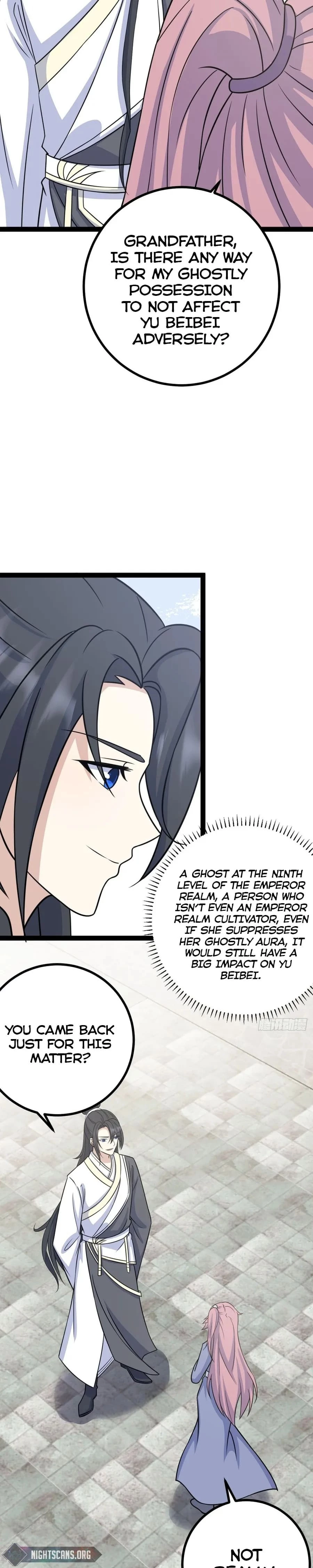 Invincible After 100 Years of Seclusion Chapter 167 - 9