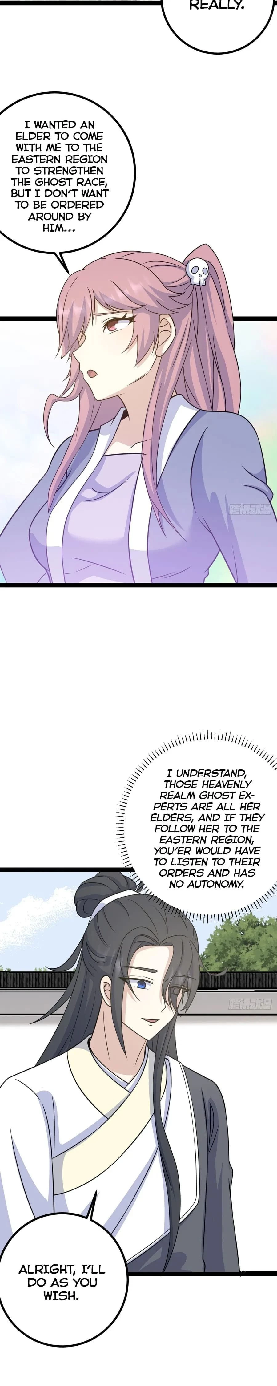 Invincible After 100 Years of Seclusion Chapter 167 - 10