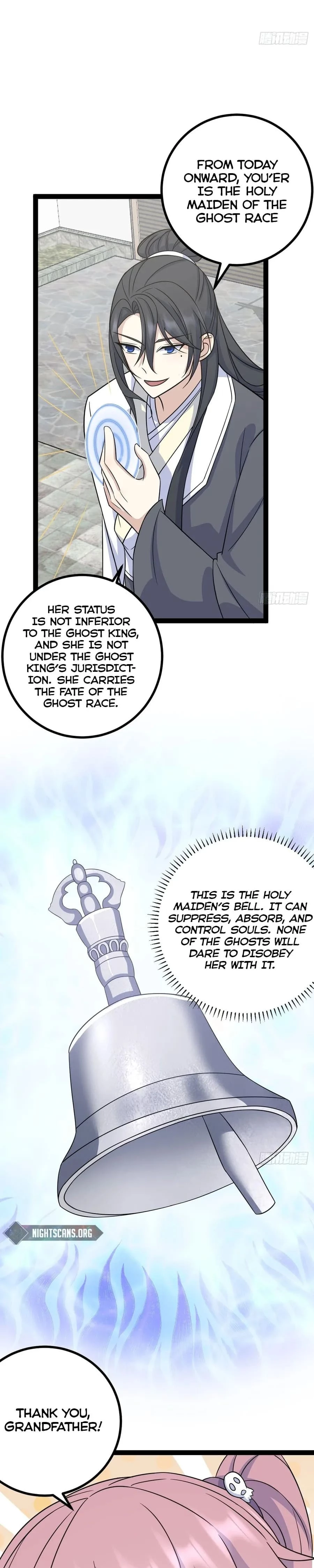 Invincible After 100 Years of Seclusion Chapter 167 - 11