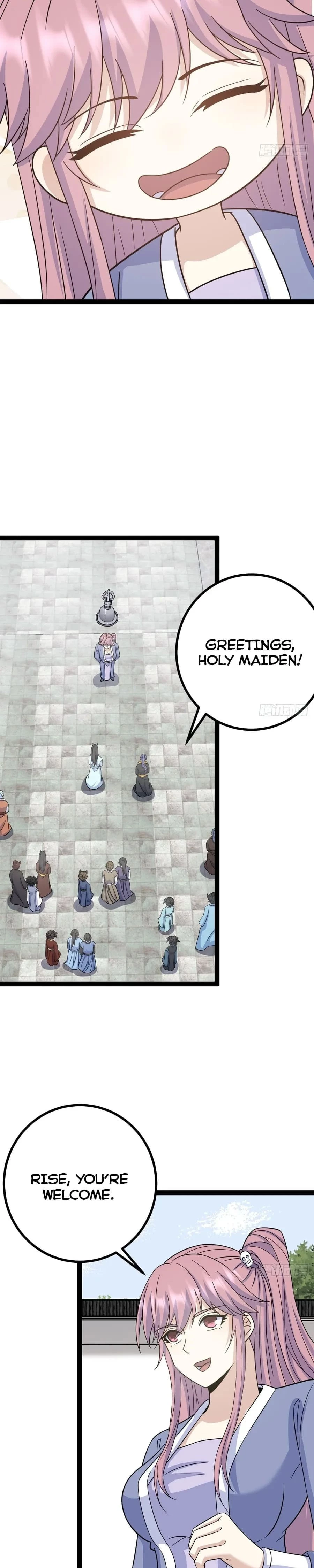 Invincible After 100 Years of Seclusion Chapter 167 - 12