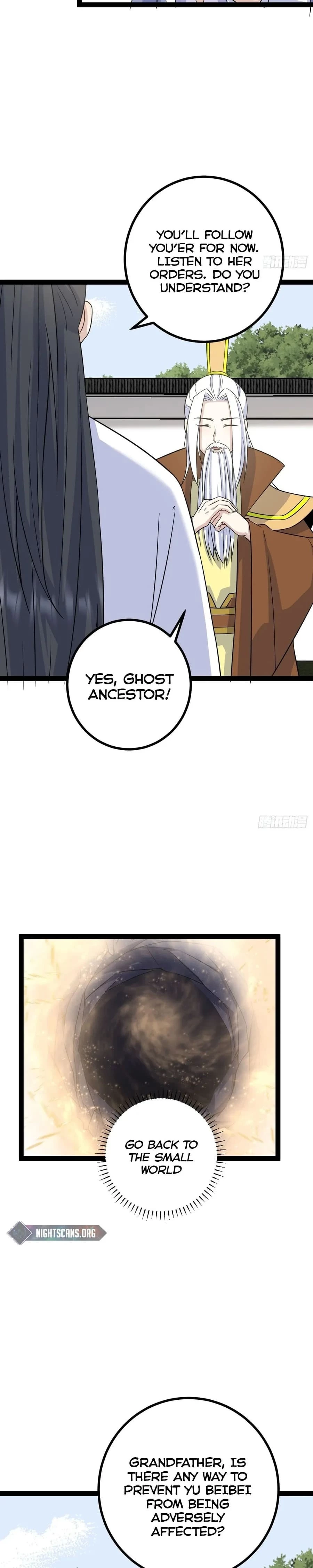 Invincible After 100 Years of Seclusion Chapter 167 - 13