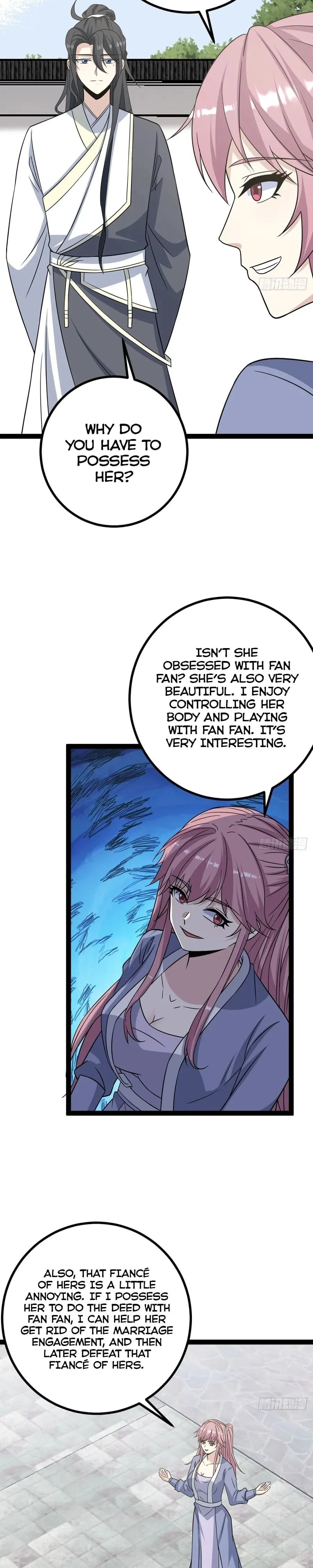 Invincible After 100 Years of Seclusion Chapter 167 - 14