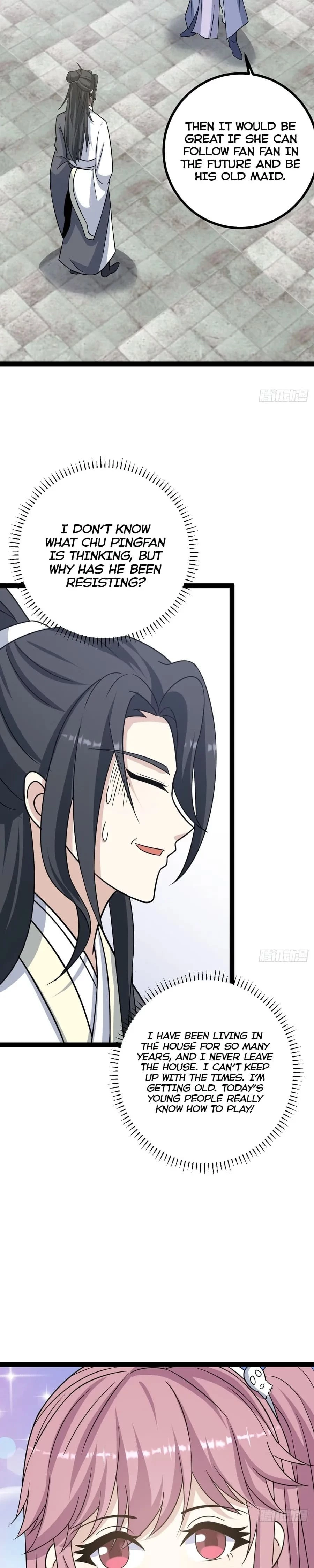 Invincible After 100 Years of Seclusion Chapter 167 - 15