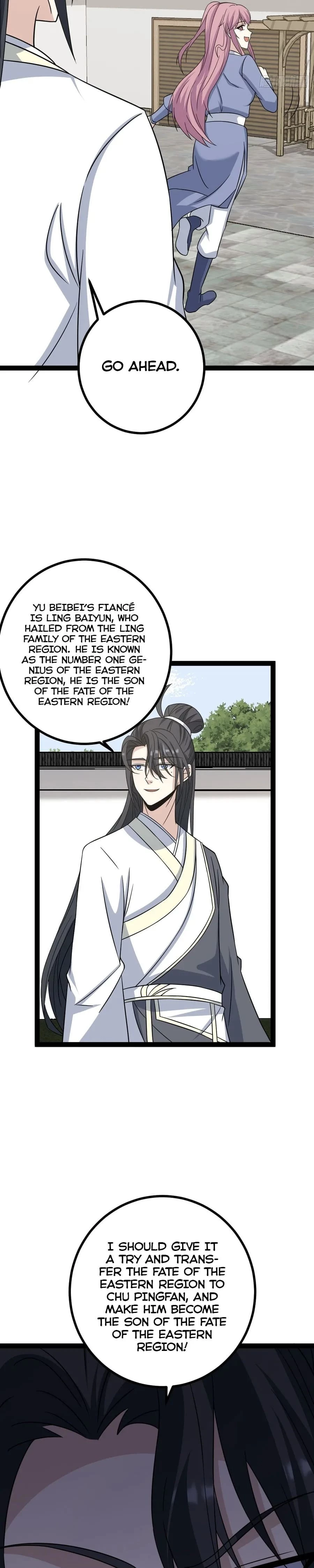 Invincible After 100 Years of Seclusion Chapter 167 - 18