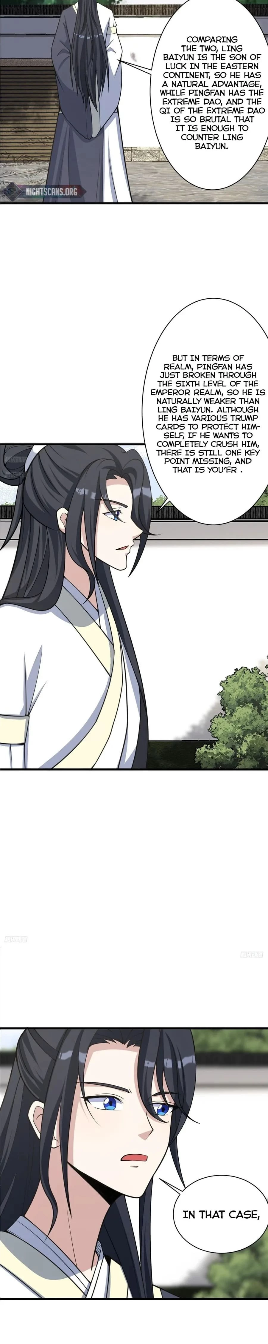 Invincible After 100 Years of Seclusion Chapter 168 - 3