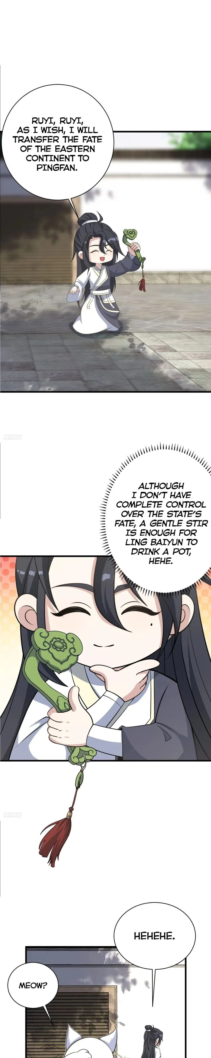 Invincible After 100 Years of Seclusion Chapter 168 - 4