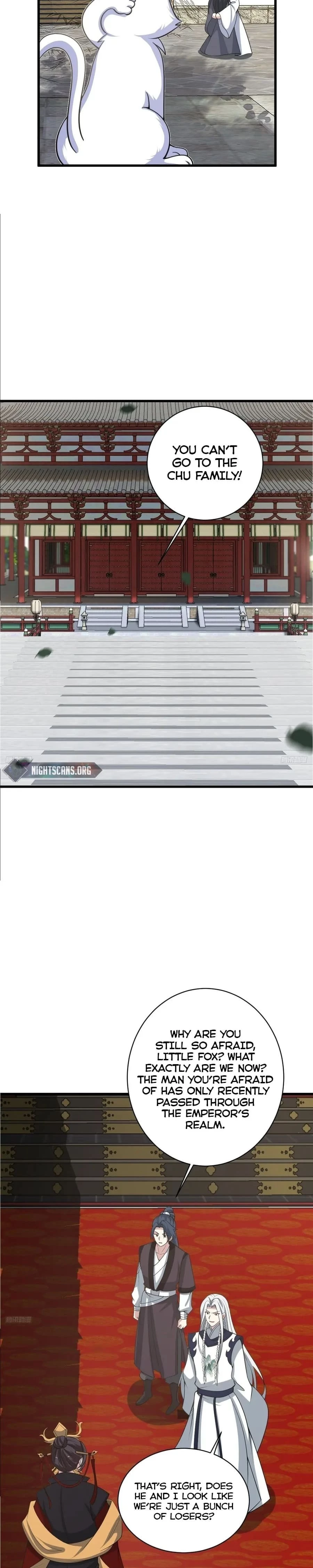 Invincible After 100 Years of Seclusion Chapter 168 - 5