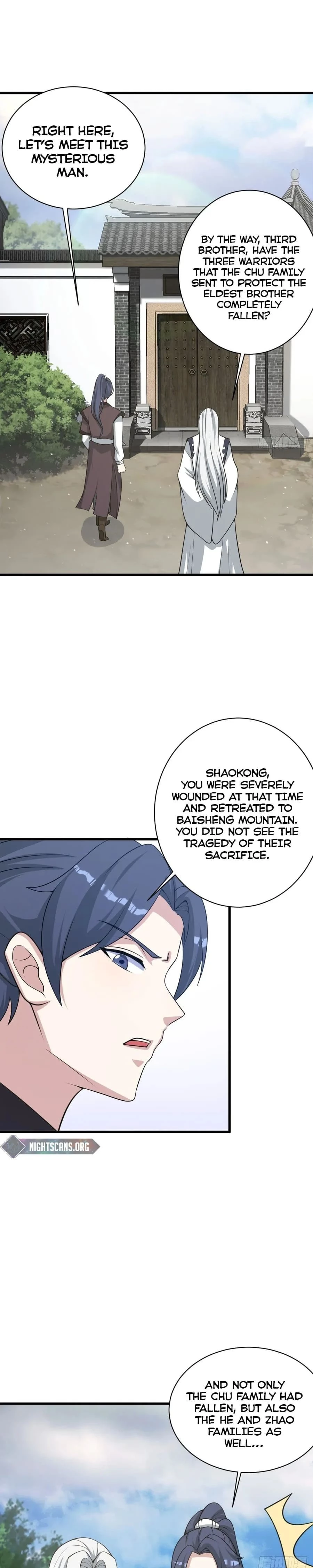 Invincible After 100 Years of Seclusion Chapter 168 - 8