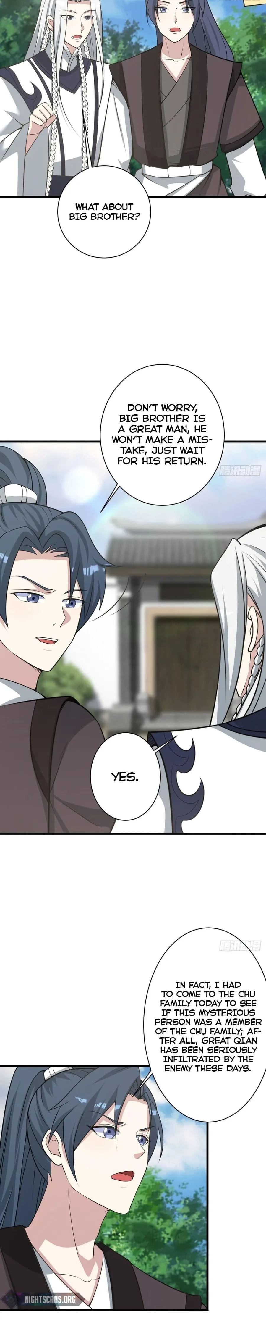 Invincible After 100 Years of Seclusion Chapter 168 - 9