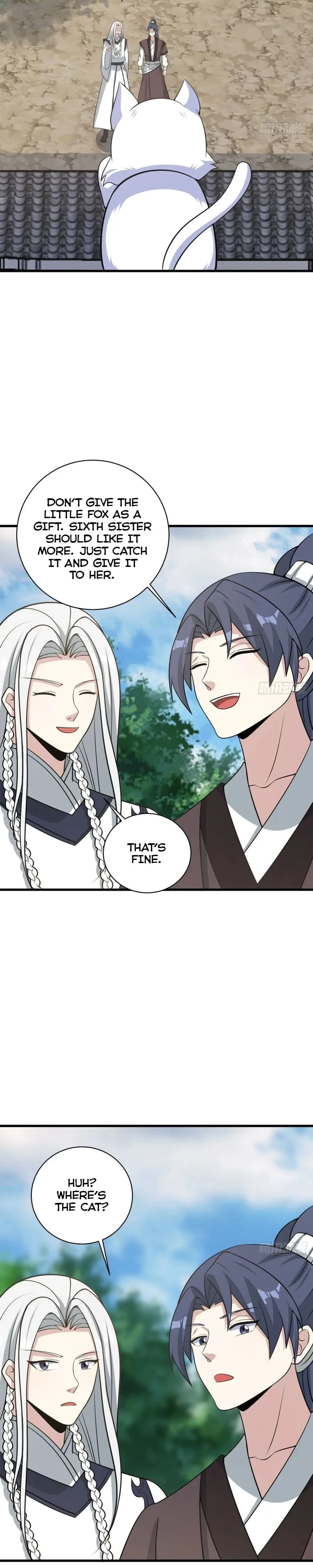 Invincible After 100 Years of Seclusion Chapter 168 - 11