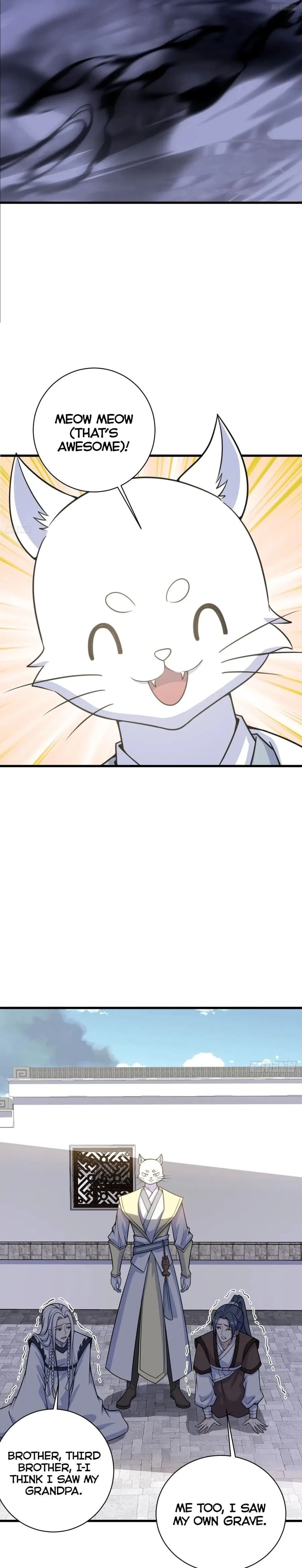 Invincible After 100 Years of Seclusion Chapter 169 - 6