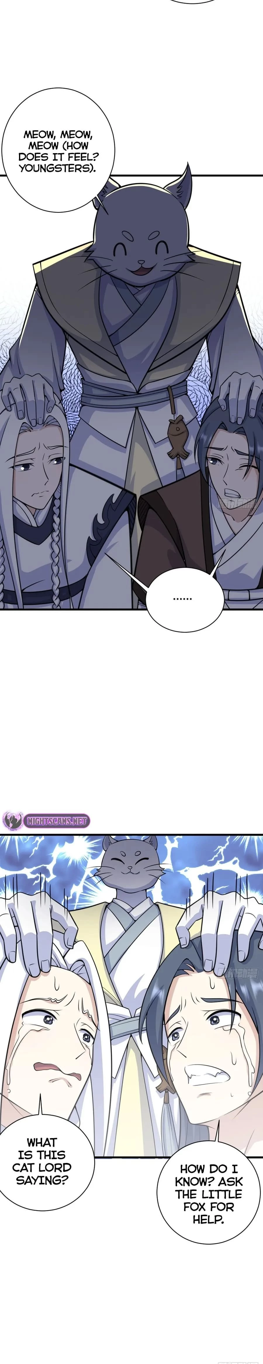 Invincible After 100 Years of Seclusion Chapter 169 - 7