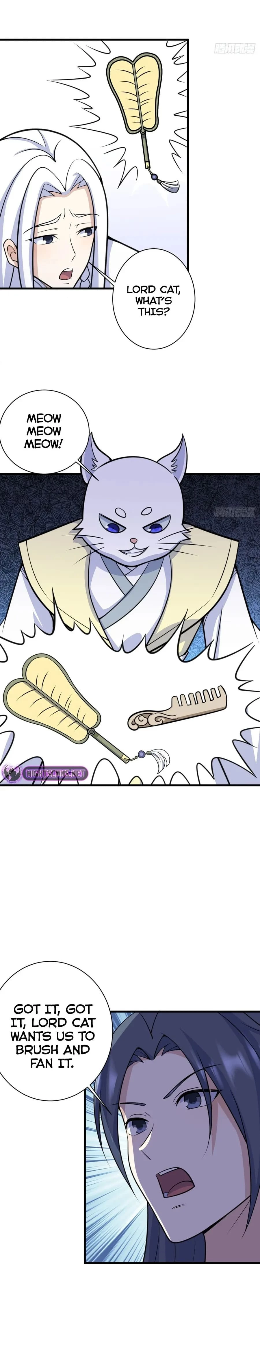 Invincible After 100 Years of Seclusion Chapter 169 - 9