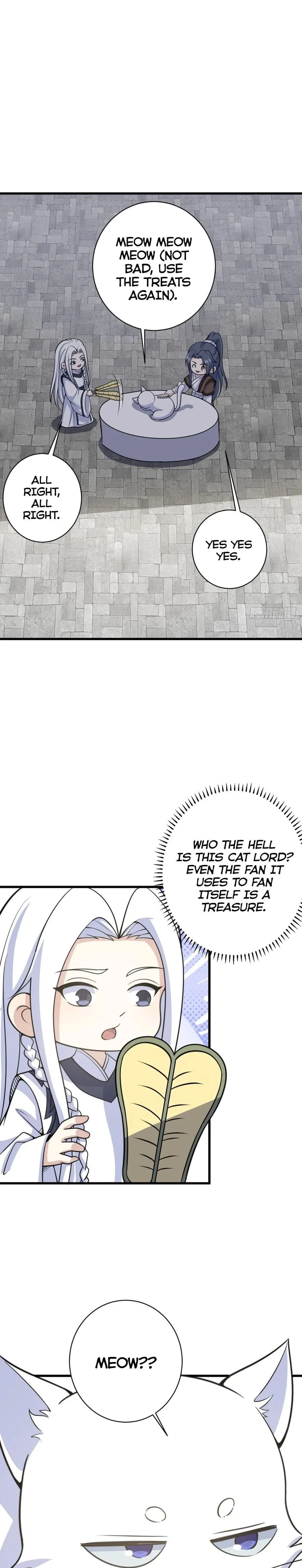 Invincible After 100 Years of Seclusion Chapter 169 - 11