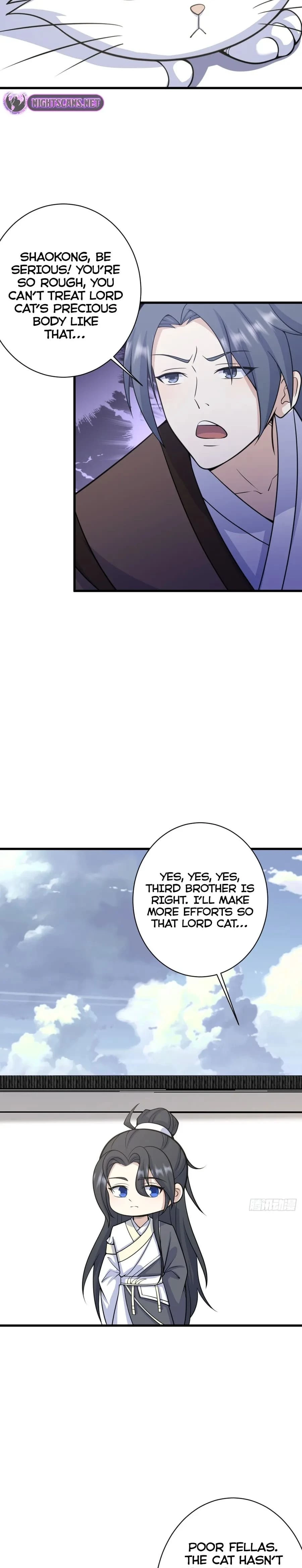 Invincible After 100 Years of Seclusion Chapter 169 - 12