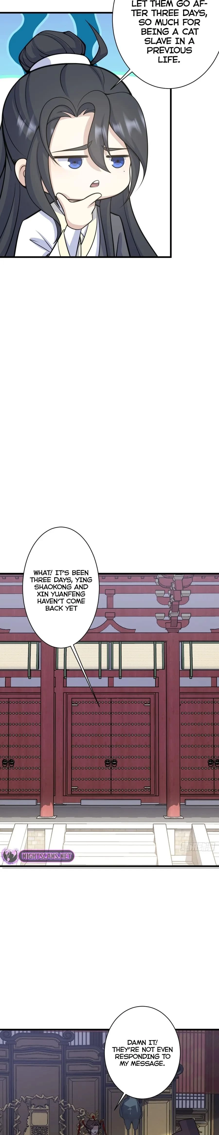 Invincible After 100 Years of Seclusion Chapter 169 - 13
