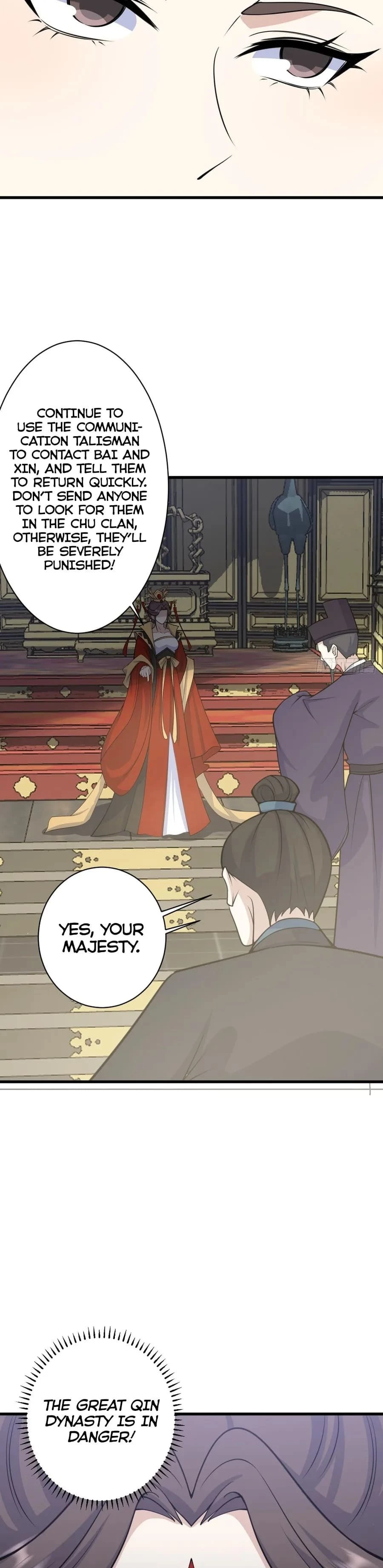 Invincible After 100 Years of Seclusion Chapter 169 - 15