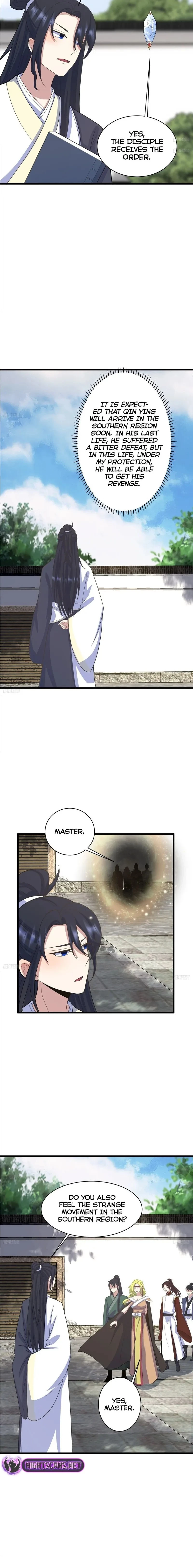Invincible After 100 Years of Seclusion Chapter 170 - 3