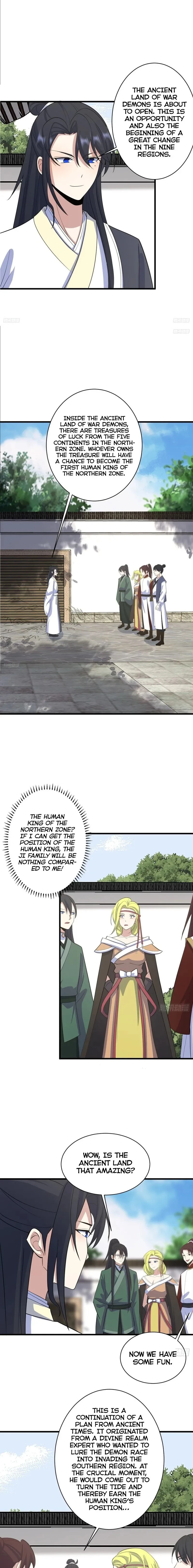 Invincible After 100 Years of Seclusion Chapter 170 - 4