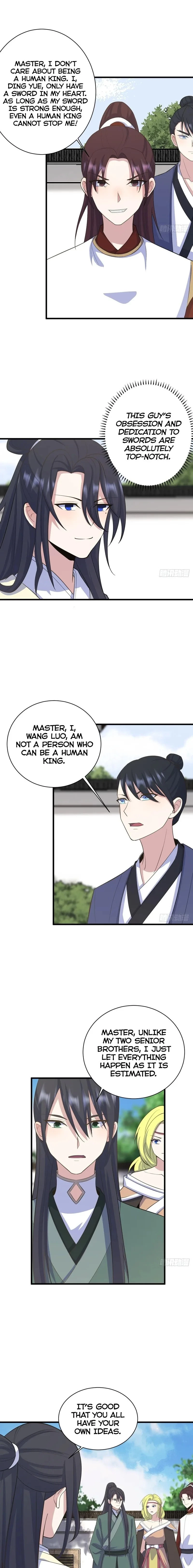Invincible After 100 Years of Seclusion Chapter 170 - 6