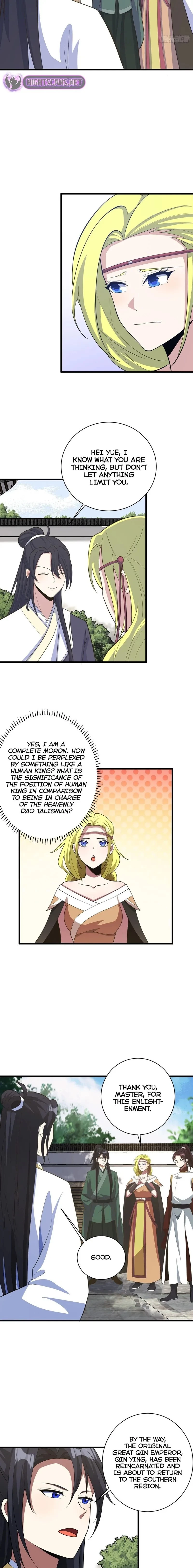 Invincible After 100 Years of Seclusion Chapter 170 - 7
