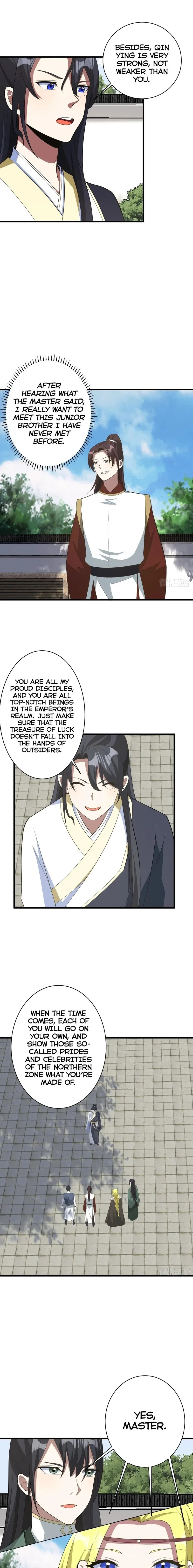 Invincible After 100 Years of Seclusion Chapter 170 - 9