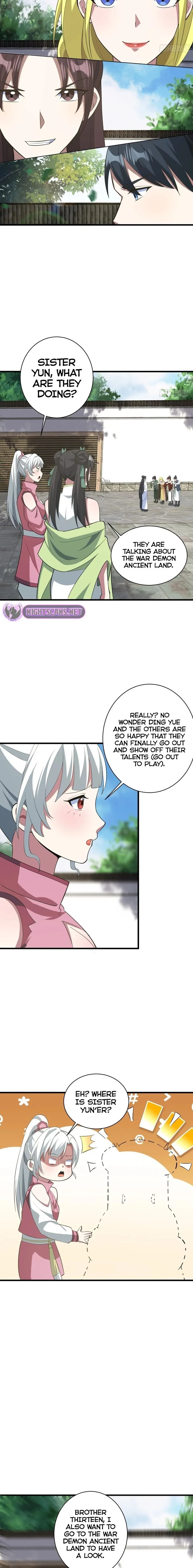 Invincible After 100 Years of Seclusion Chapter 170 - 10