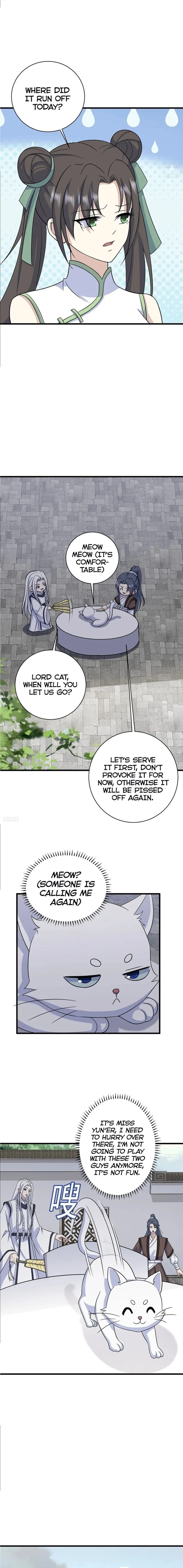 Invincible After 100 Years of Seclusion Chapter 171 - 3