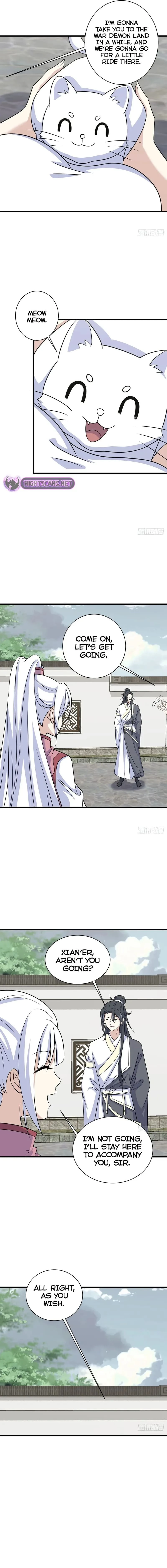 Invincible After 100 Years of Seclusion Chapter 171 - 6