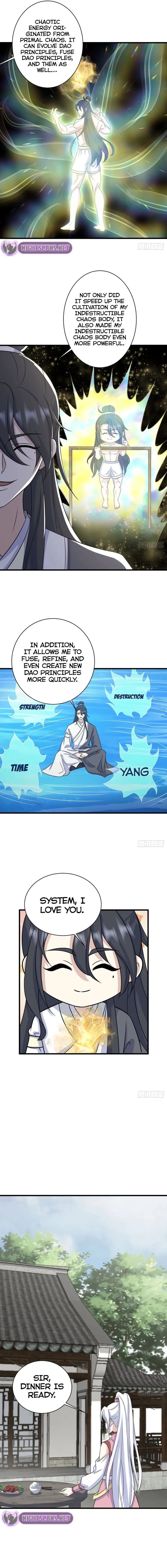 Invincible After 100 Years of Seclusion Chapter 171 - 8