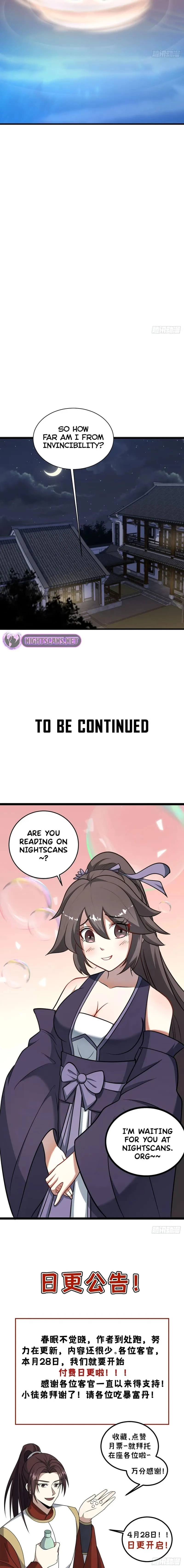 Invincible After 100 Years of Seclusion Chapter 171 - 10