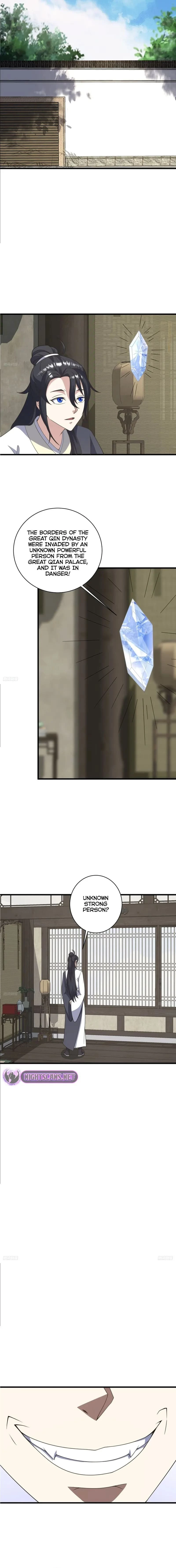 Invincible After 100 Years of Seclusion Chapter 172 - 3
