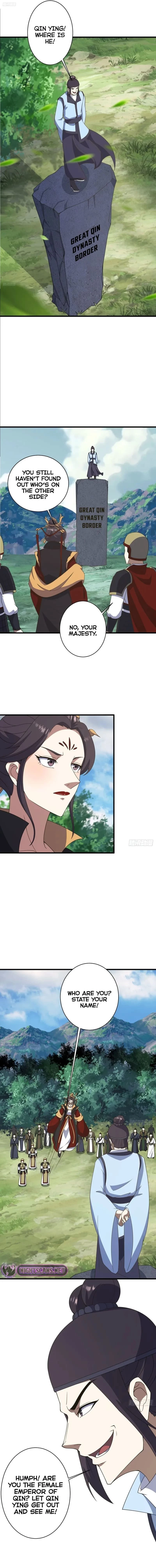 Invincible After 100 Years of Seclusion Chapter 172 - 4