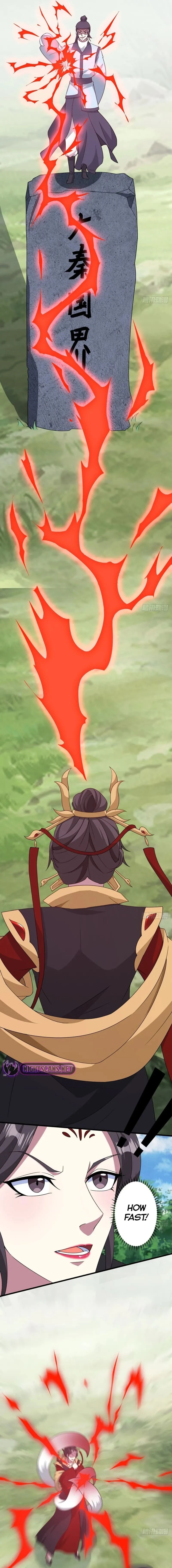 Invincible After 100 Years of Seclusion Chapter 172 - 6