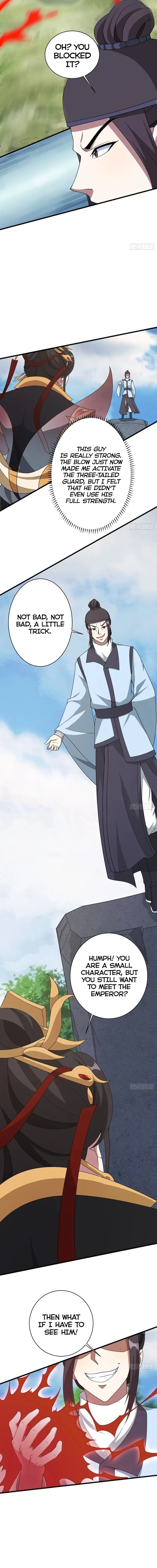 Invincible After 100 Years of Seclusion Chapter 172 - 7