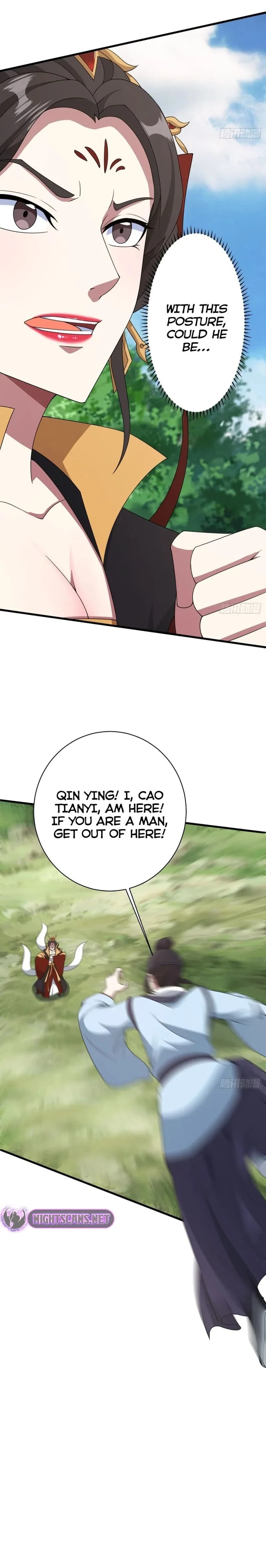 Invincible After 100 Years of Seclusion Chapter 172 - 8