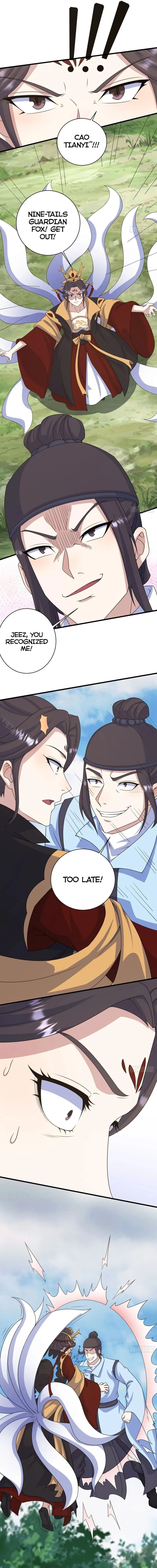 Invincible After 100 Years of Seclusion Chapter 172 - 9